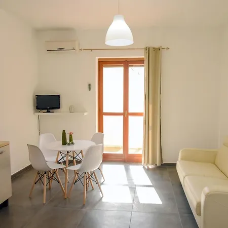 Апартаменты Sulla Spiaggia Галлиполи