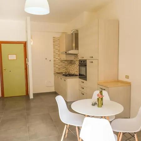 Sulla Spiaggia Appartement *