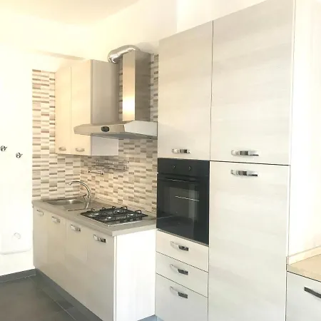 Apartment Sulla Spiaggia